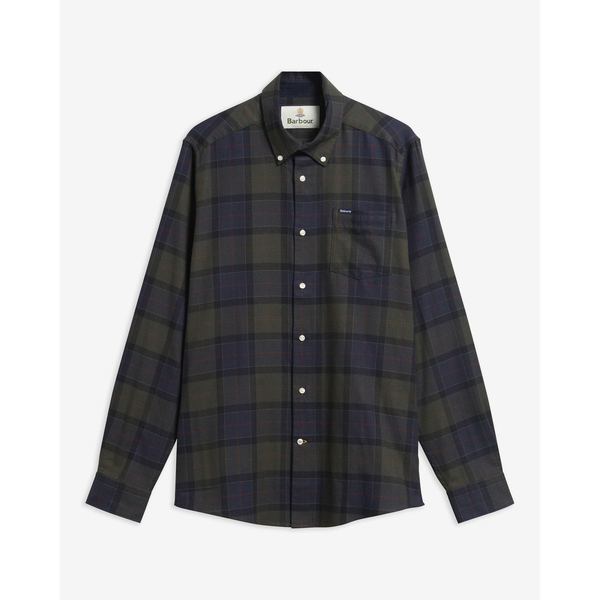 Barbour B.Li Fortrose Tailor Sn64