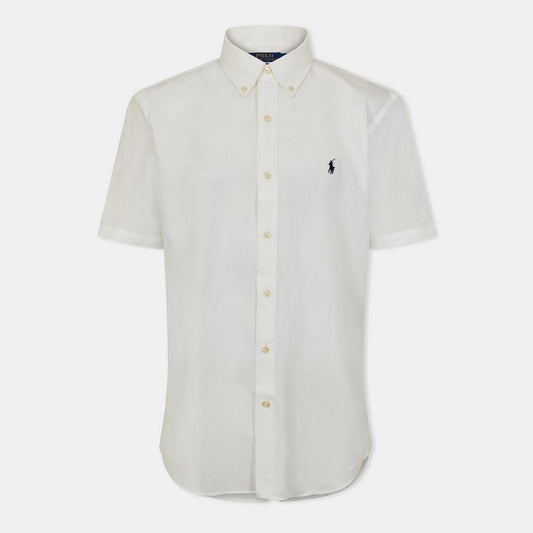 Polo Ralph Lauren Poplin Short Sleeve Shirt
