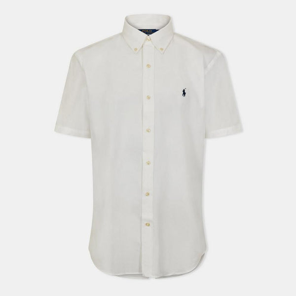 Polo Ralph Lauren Poplin Short Sleeve Shirt