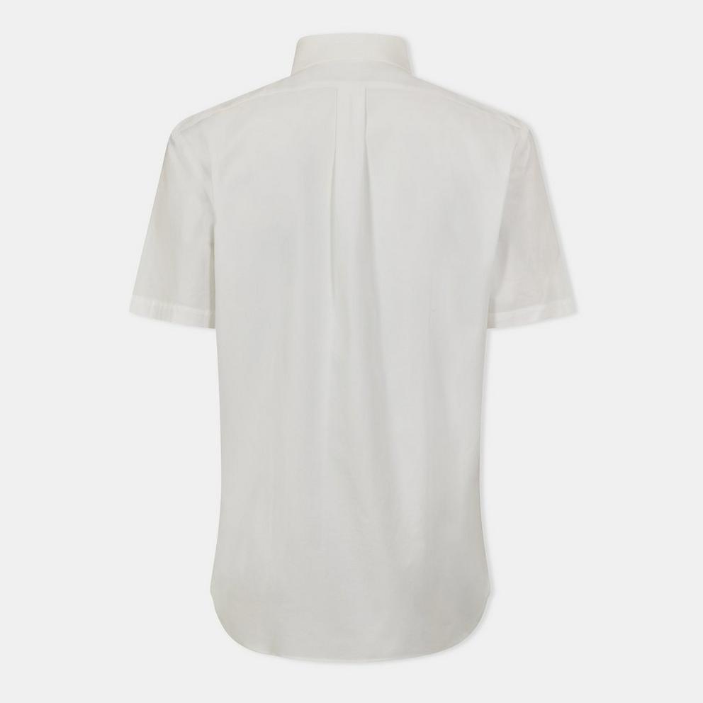 Polo Ralph Lauren Poplin Short Sleeve Shirt