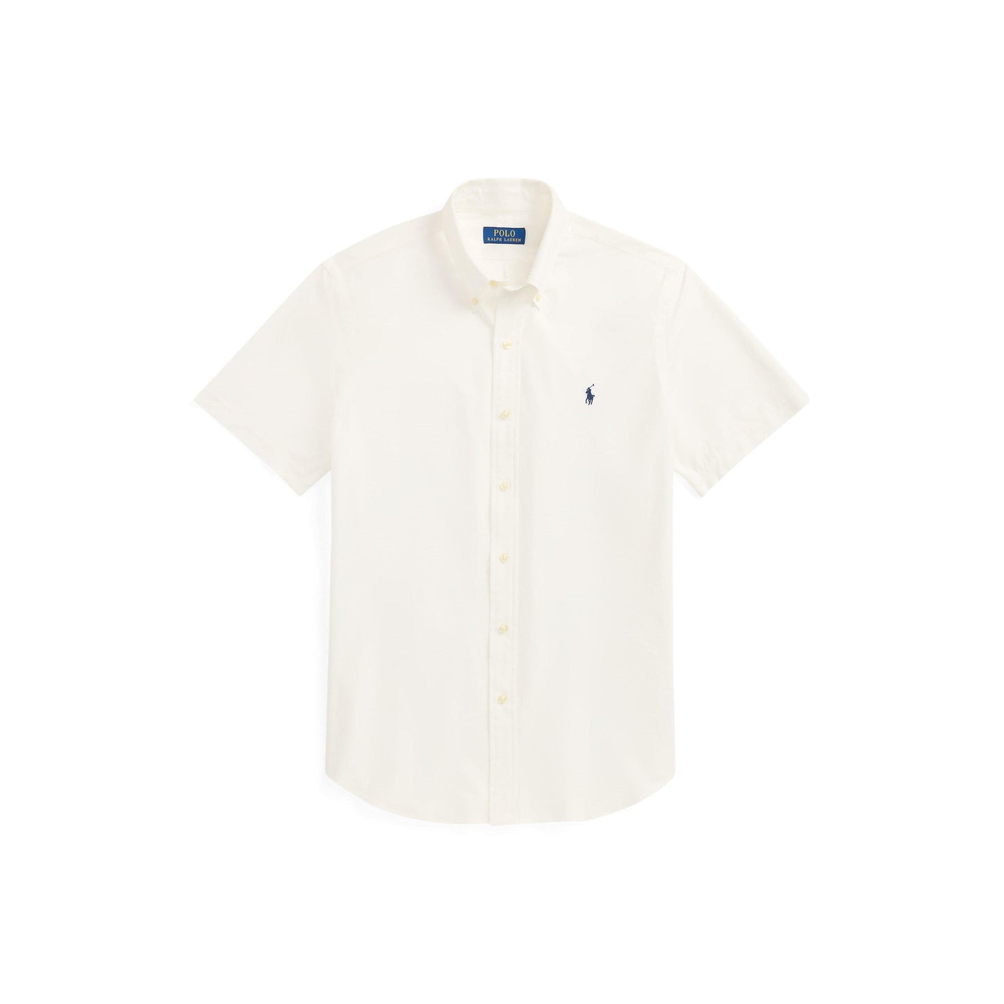 Polo Ralph Lauren Poplin Short Sleeve Shirt