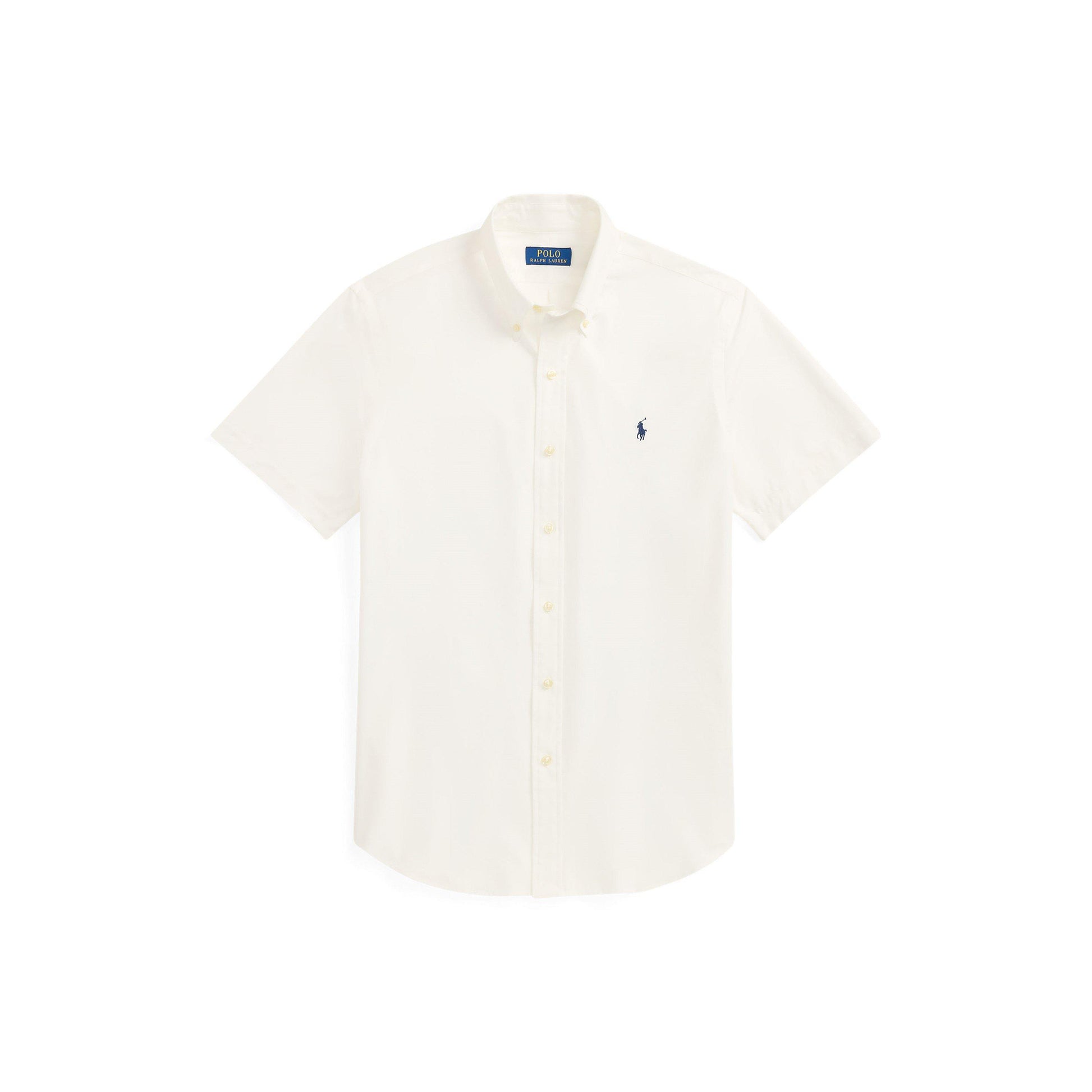 Polo Ralph Lauren Poplin Short Sleeve Shirt