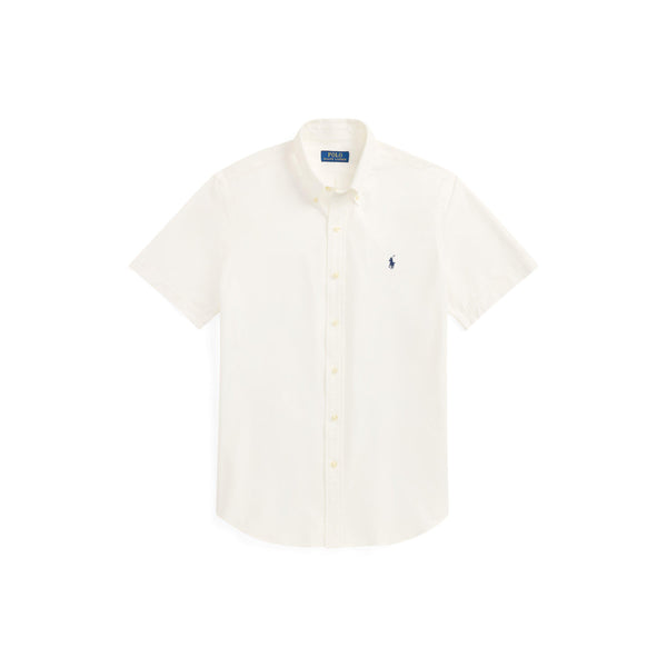 Polo Ralph Lauren Poplin Short Sleeve Shirt