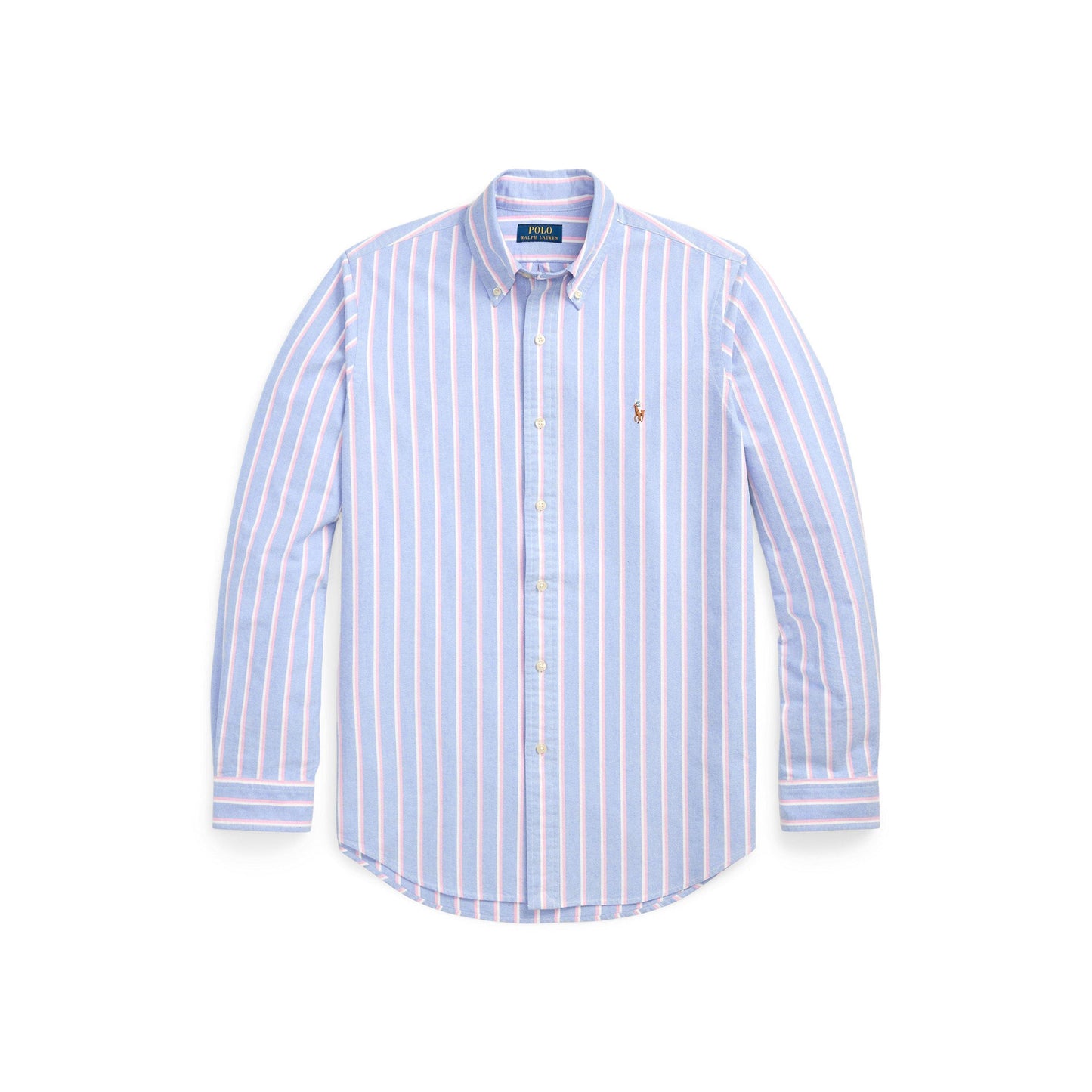 Polo Ralph Lauren Men's Long Sleeve Oxford Shirt