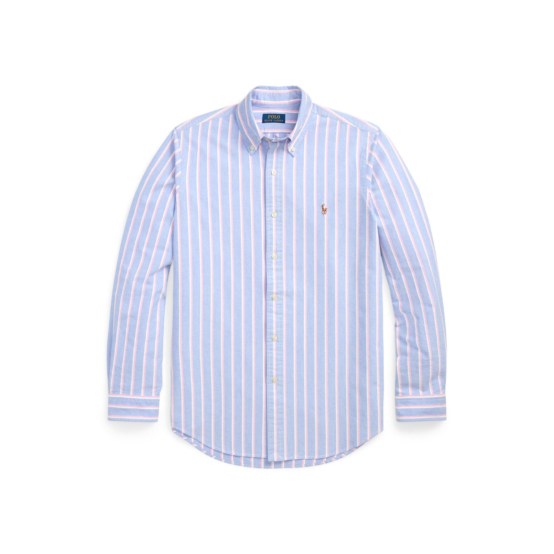 Polo Ralph Lauren Men's Long Sleeve Oxford Shirt