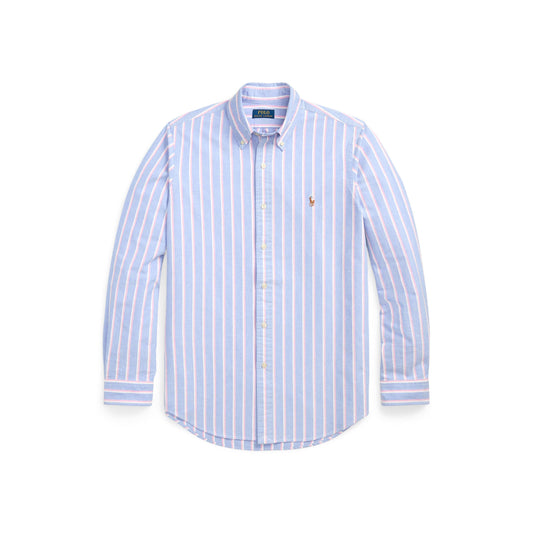 Polo Ralph Lauren Men's Long Sleeve Oxford Shirt