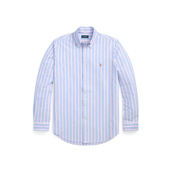 Polo Ralph Lauren Men's Long Sleeve Oxford Shirt