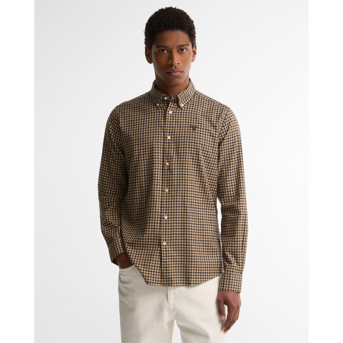 Barbour B.Li Finkle Tailored Sn64
