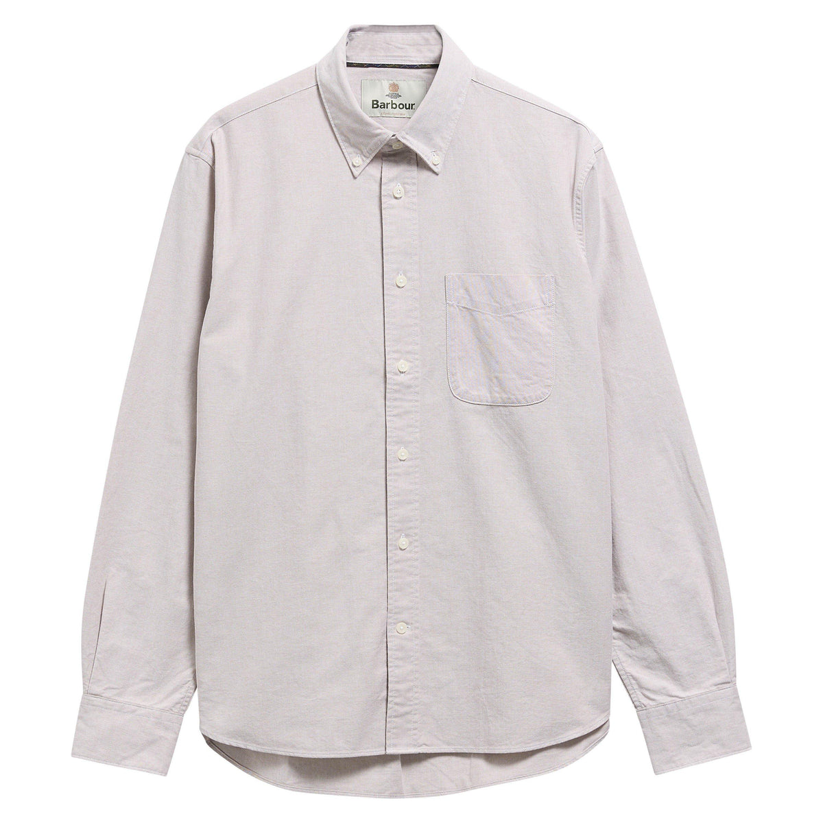 Barbour B.Li Authentic Oxfor Sn64