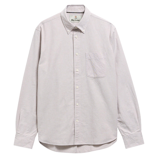 Barbour B.Li Authentic Oxfor Sn64