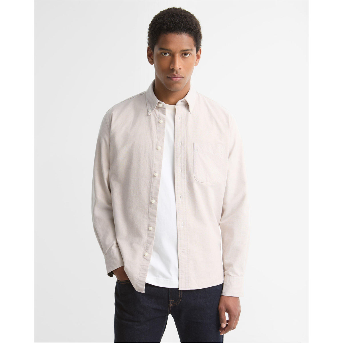 Barbour B.Li Authentic Oxfor Sn64