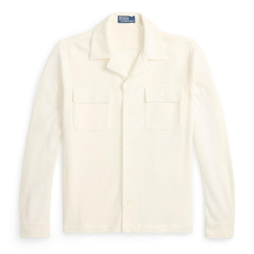 Polo Ralph Lauren Men's Long Sleeve Plain Shirt
