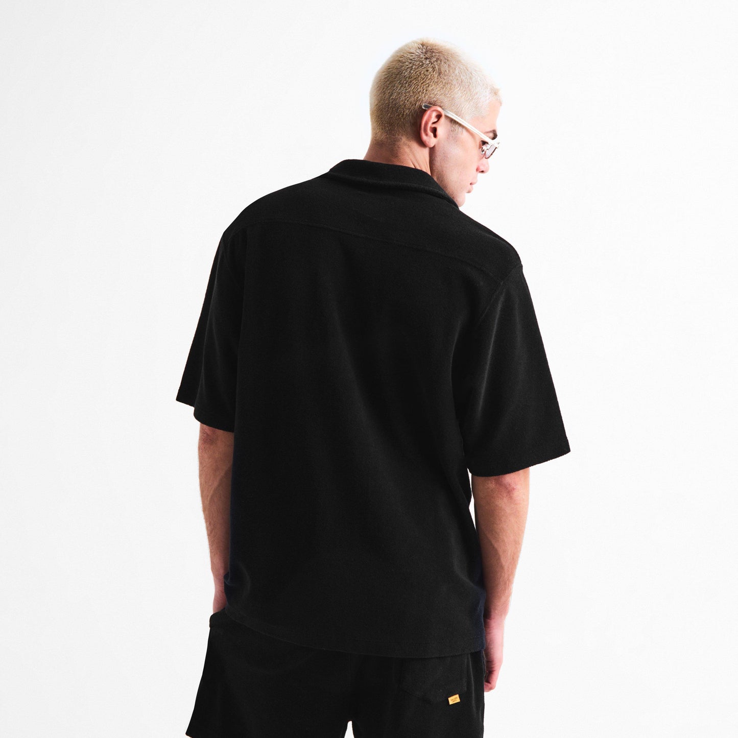 Gallery Dept Men's Plain Short Sleeve Shirt