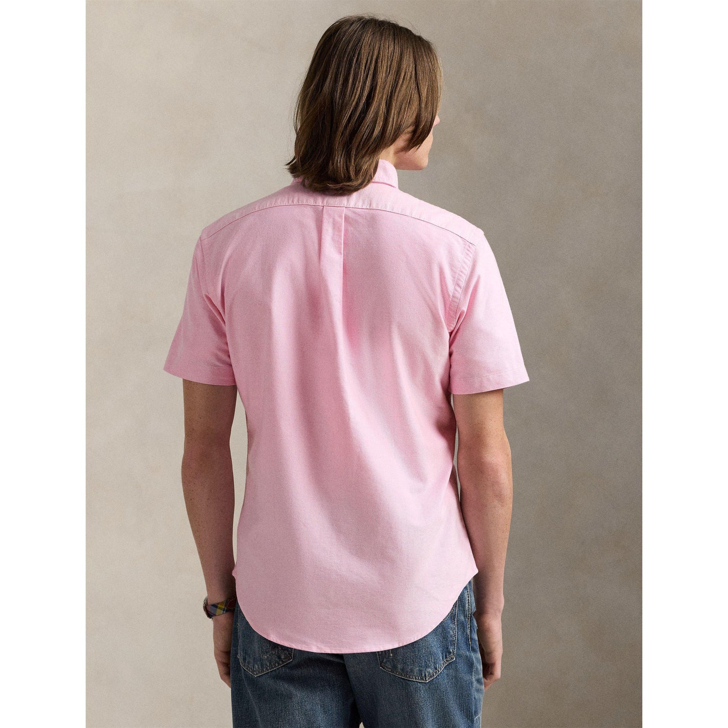 Polo Ralph Lauren Custom Fit Oxford Shirt