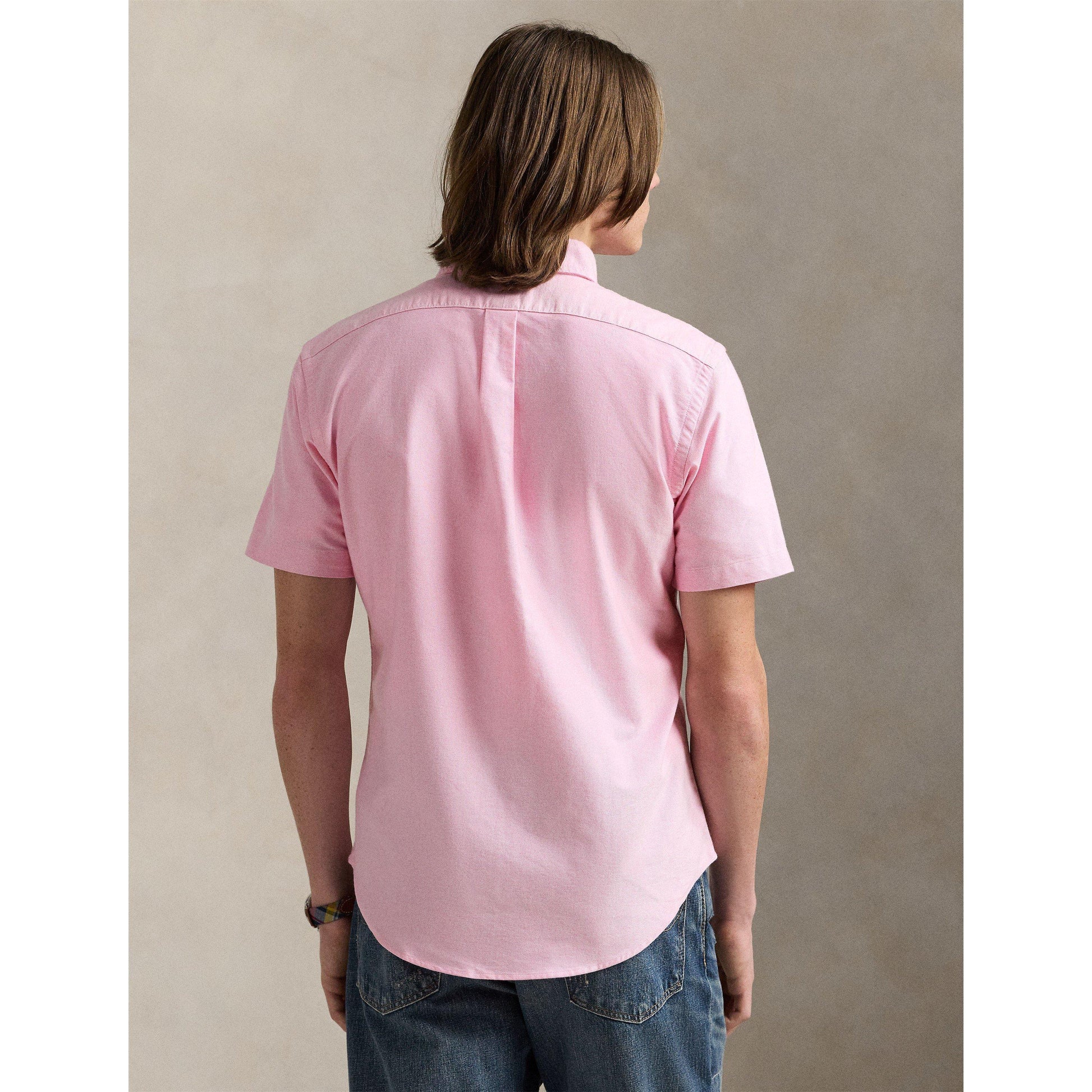 Polo Ralph Lauren Custom Fit Oxford Shirt
