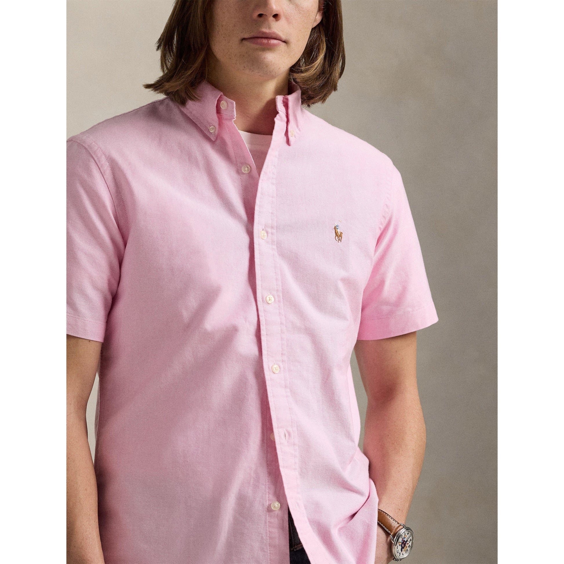 Polo Ralph Lauren Custom Fit Oxford Shirt