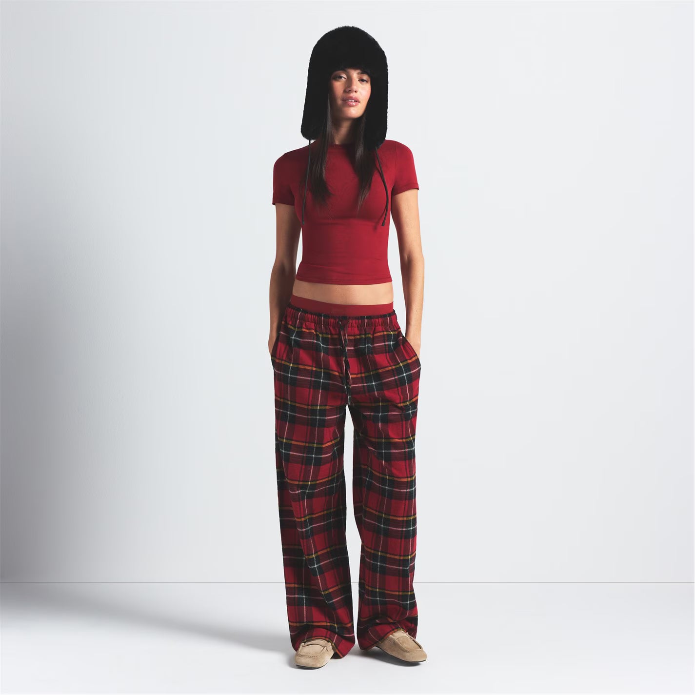 Women’s Cotton Jersey Short Sleeve Fitted T-Shirt