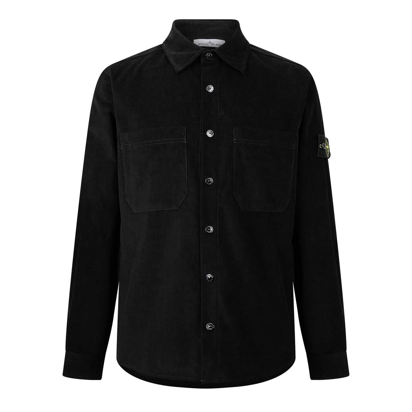 Stone Island Stone Cord Shirt Sn64
