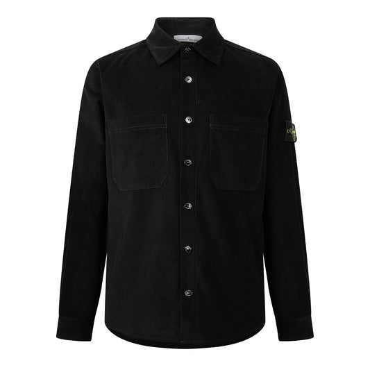Stone Island Stone Cord Shirt Sn64