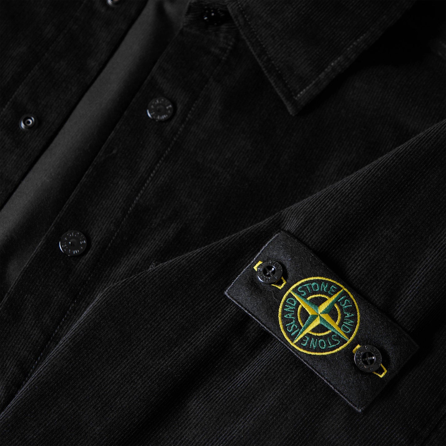 Stone Island Stone Cord Shirt Sn64