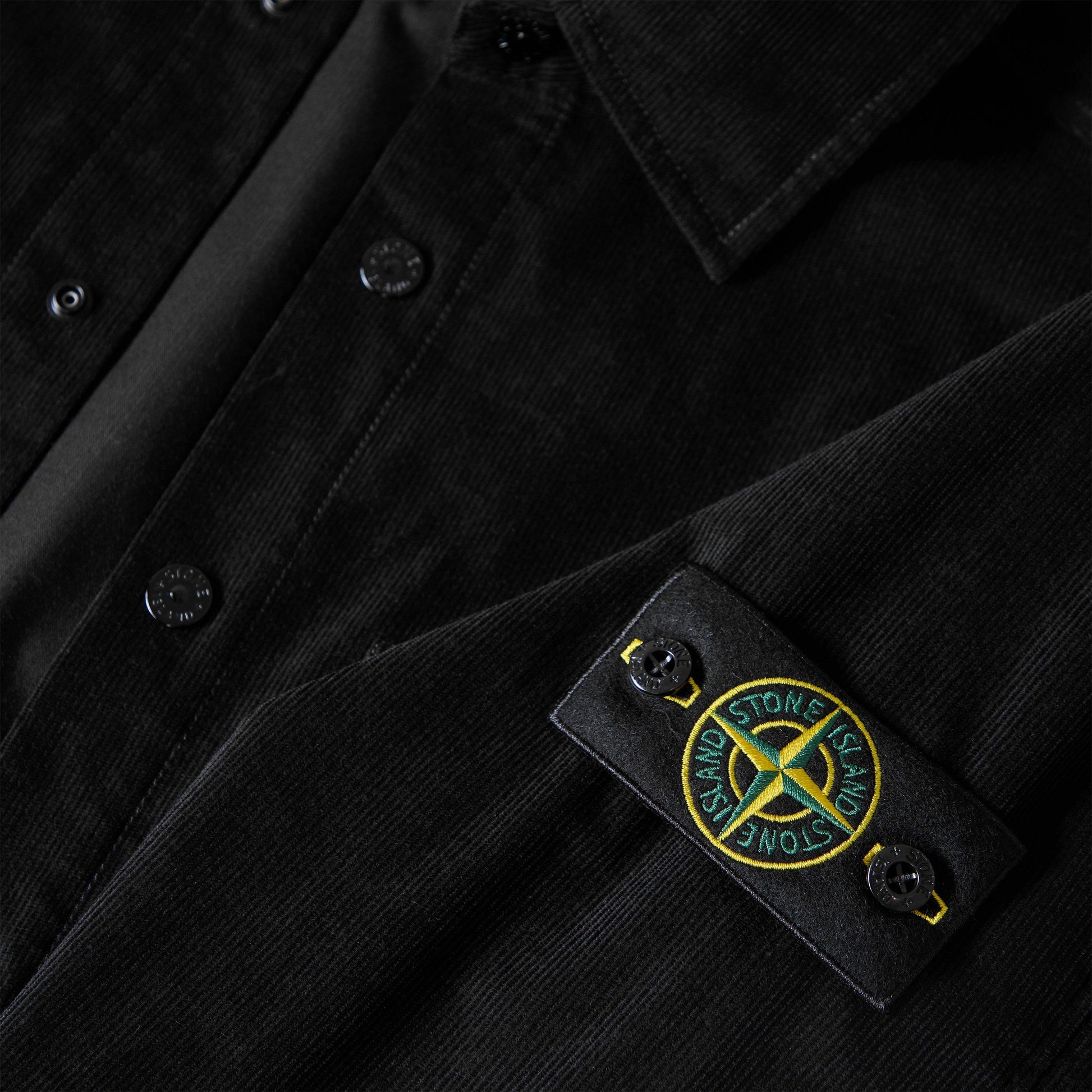 Stone Island Stone Cord Shirt Sn64