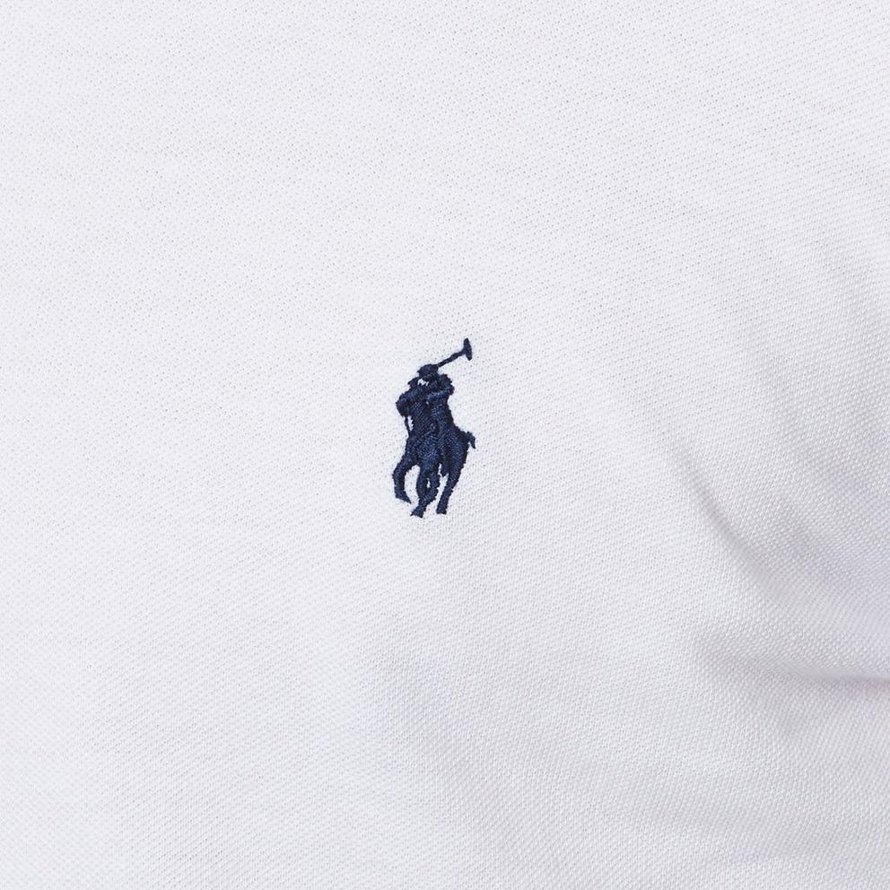 Ralph Lauren Men's Long Sleeve Plain Shirt