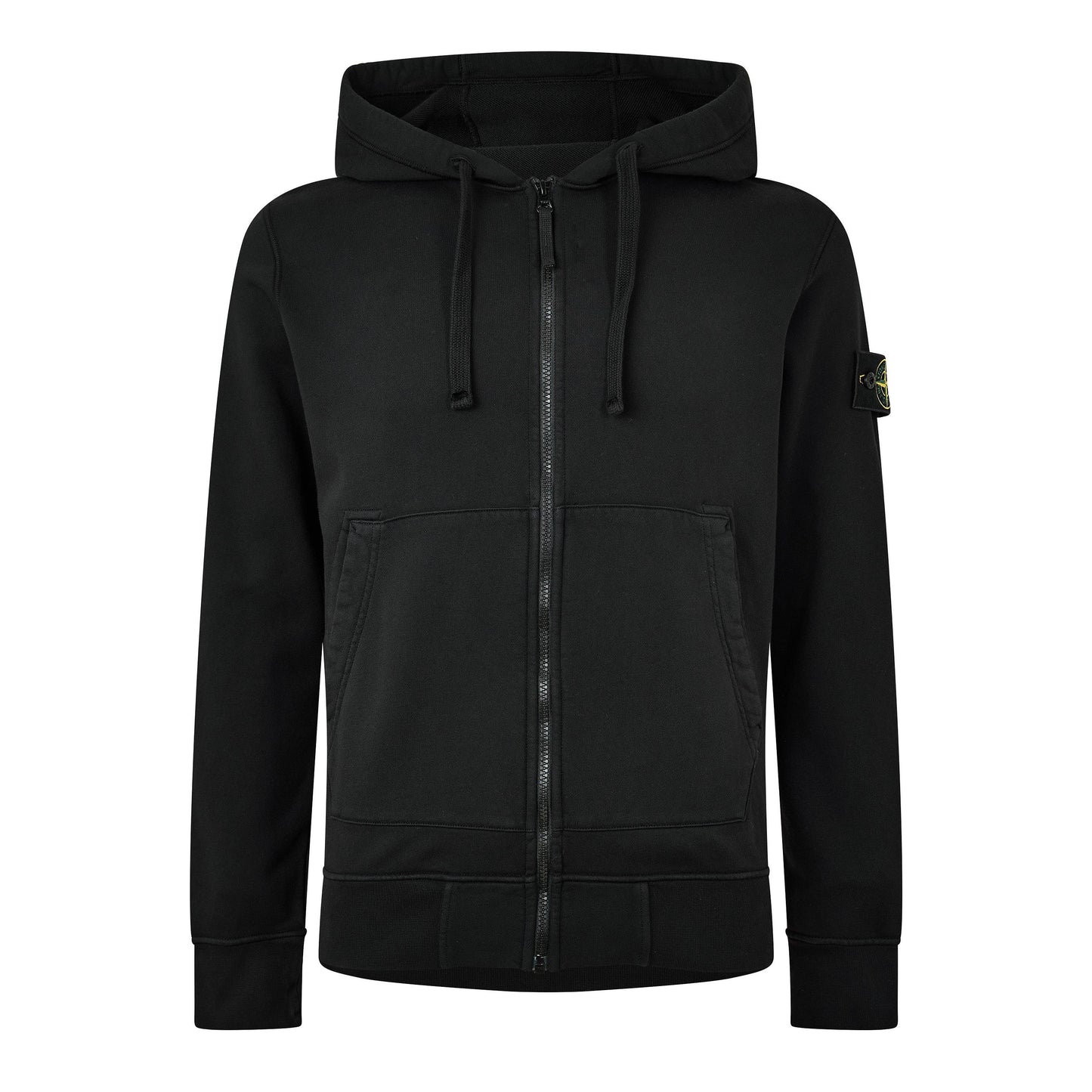 Stone Island Stone HW F-Zip Hood Sn64