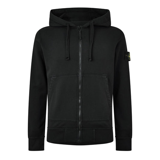 Stone Island Stone HW F-Zip Hood Sn64