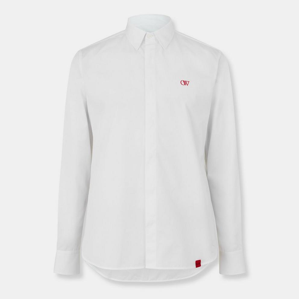 Men's Long-Sleeve Dress Shirt