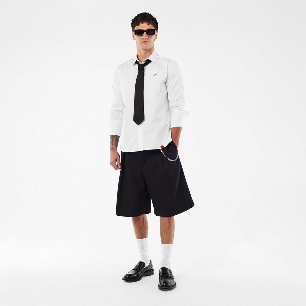 Men's Long-Sleeve Dress Shirt