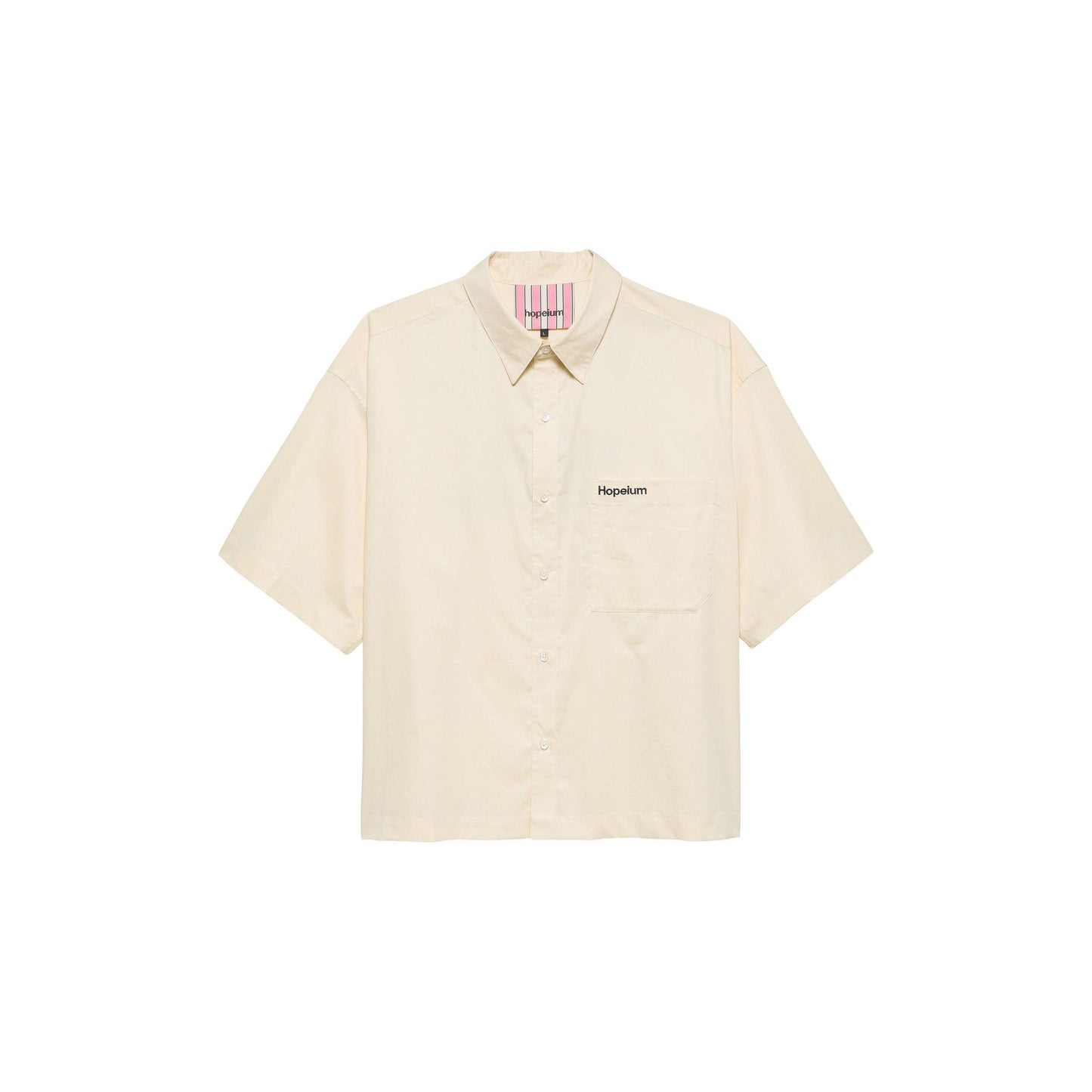 Hopeium Hopeium SS Poplin Sh Sn64