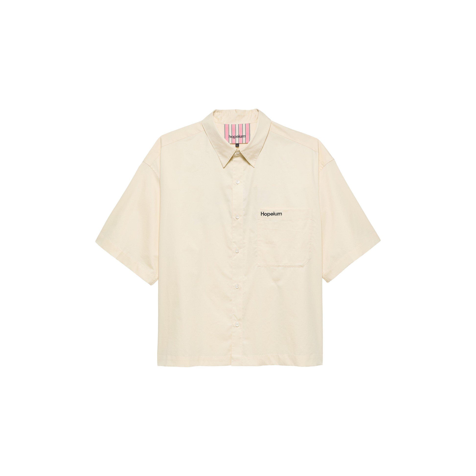 Hopeium Hopeium SS Poplin Sh Sn64