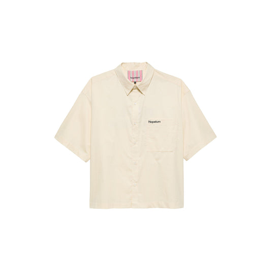 Hopeium Hopeium SS Poplin Sh Sn64