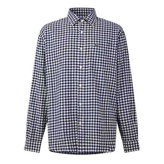 Lacoste Lacoste Check Shirt Sn64