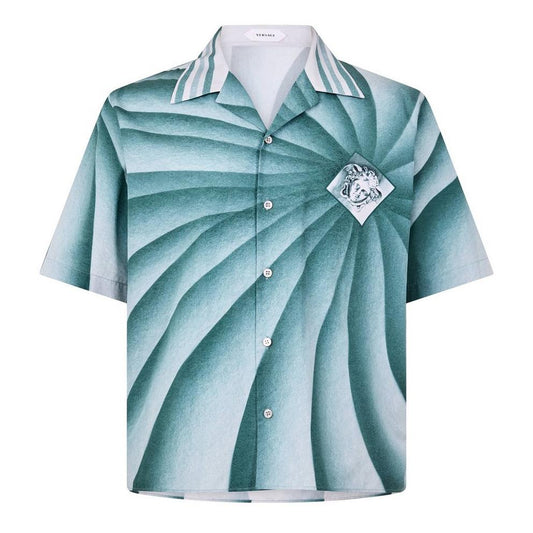 Versace Versace Vortex Shirt Sn63
