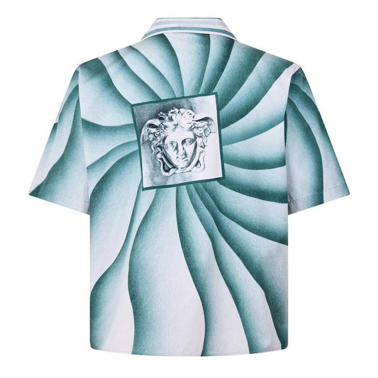Versace Versace Vortex Shirt Sn63