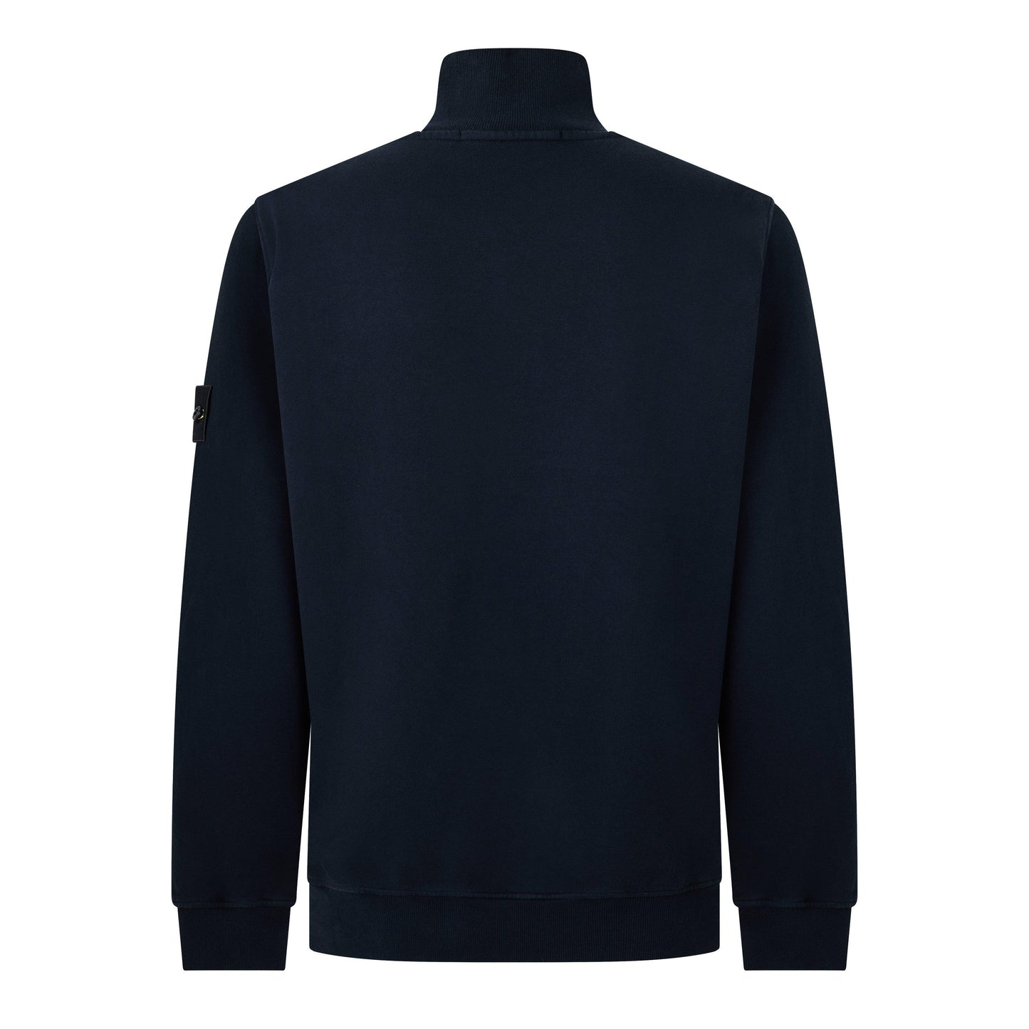 Stone Island Stone 1/4 Zp Brushed Sn64