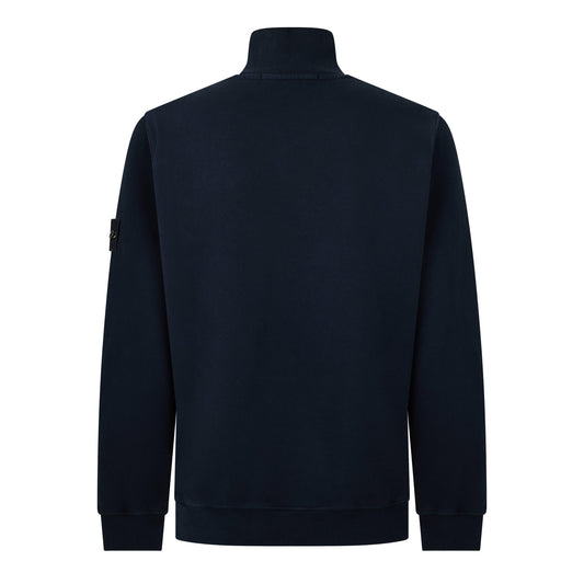 Stone Island Stone 1/4 Zp Brushed Sn64