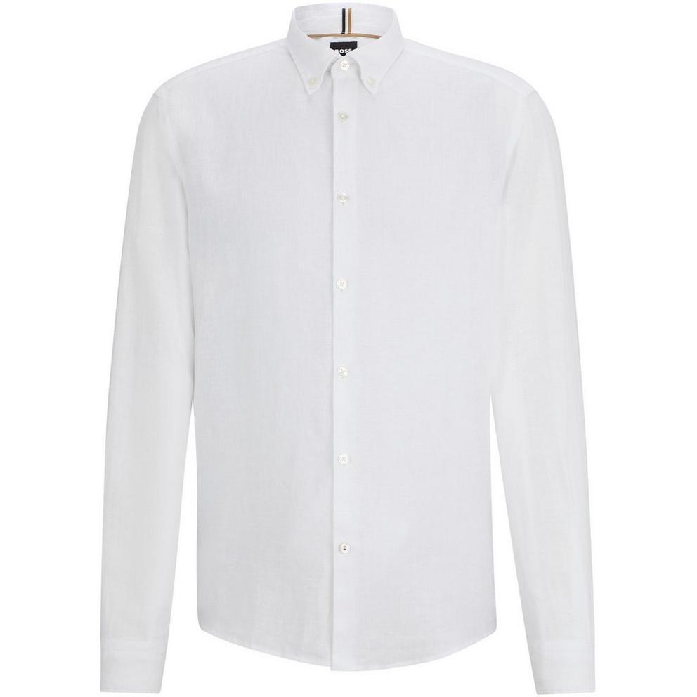 Men's Liam Long Sleeve Oxford Shirt