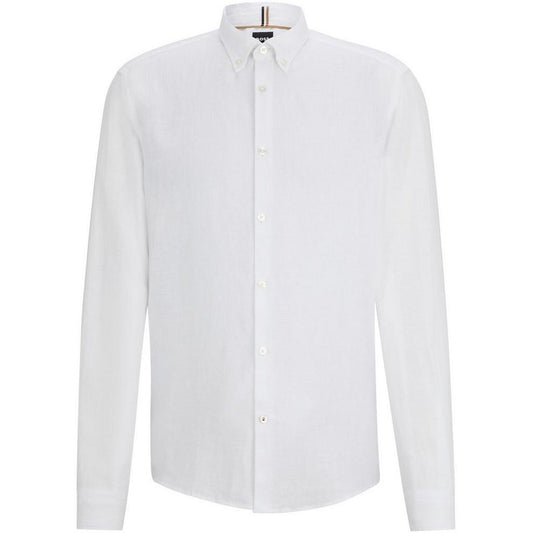 Men's Liam Long Sleeve Oxford Shirt