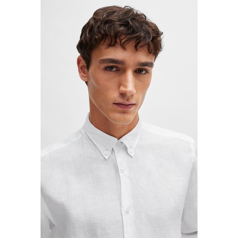 Men's Liam Long Sleeve Oxford Shirt