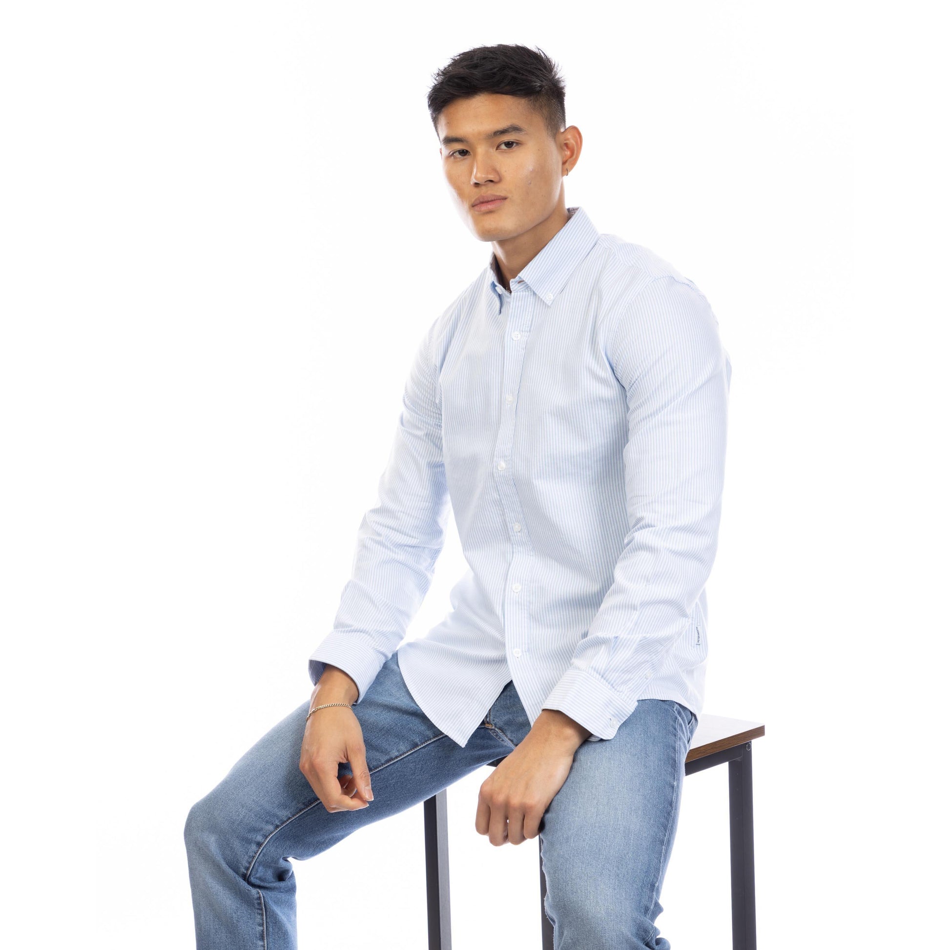 Peter Werth Men's Long Sleeve Shirt