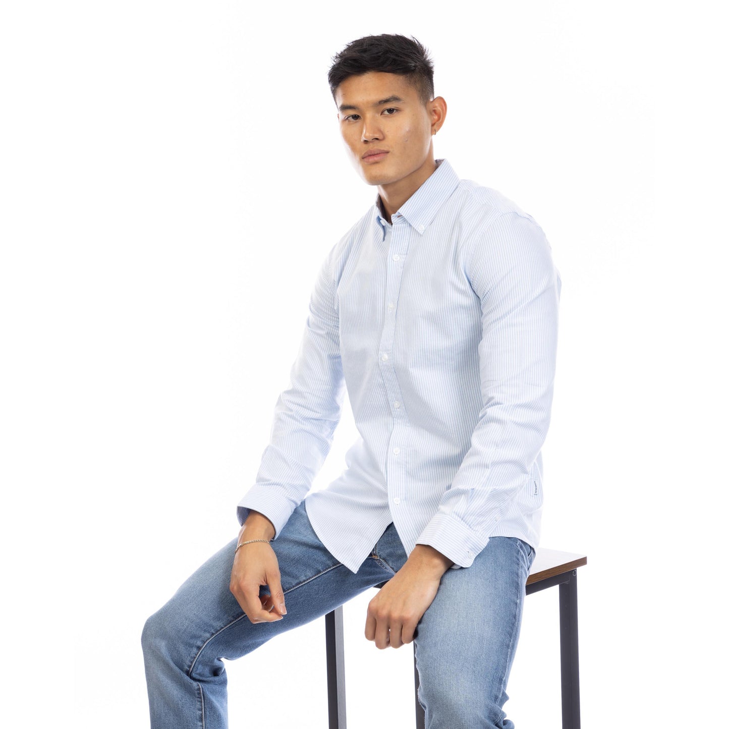 Peter Werth Men's Long Sleeve Shirt