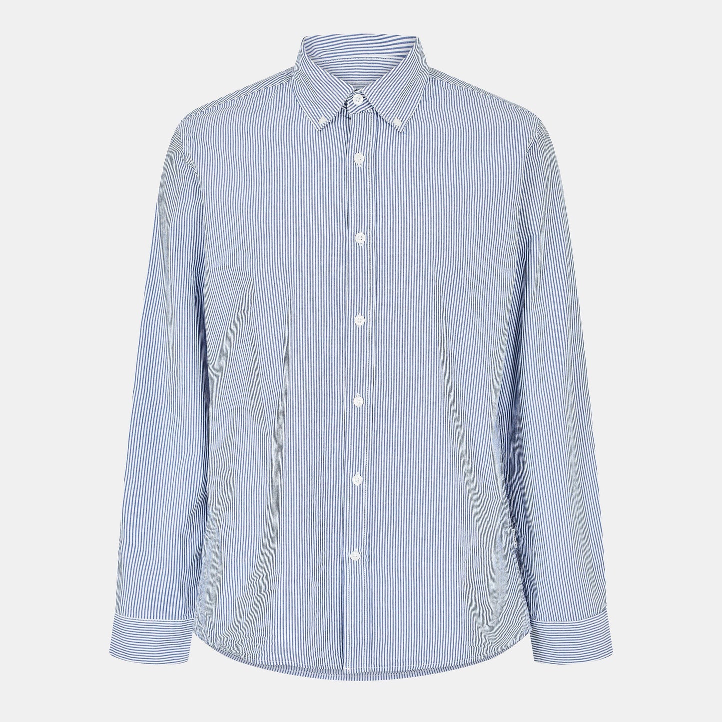 Peter Werth Men's Long Sleeve Plain Shirt