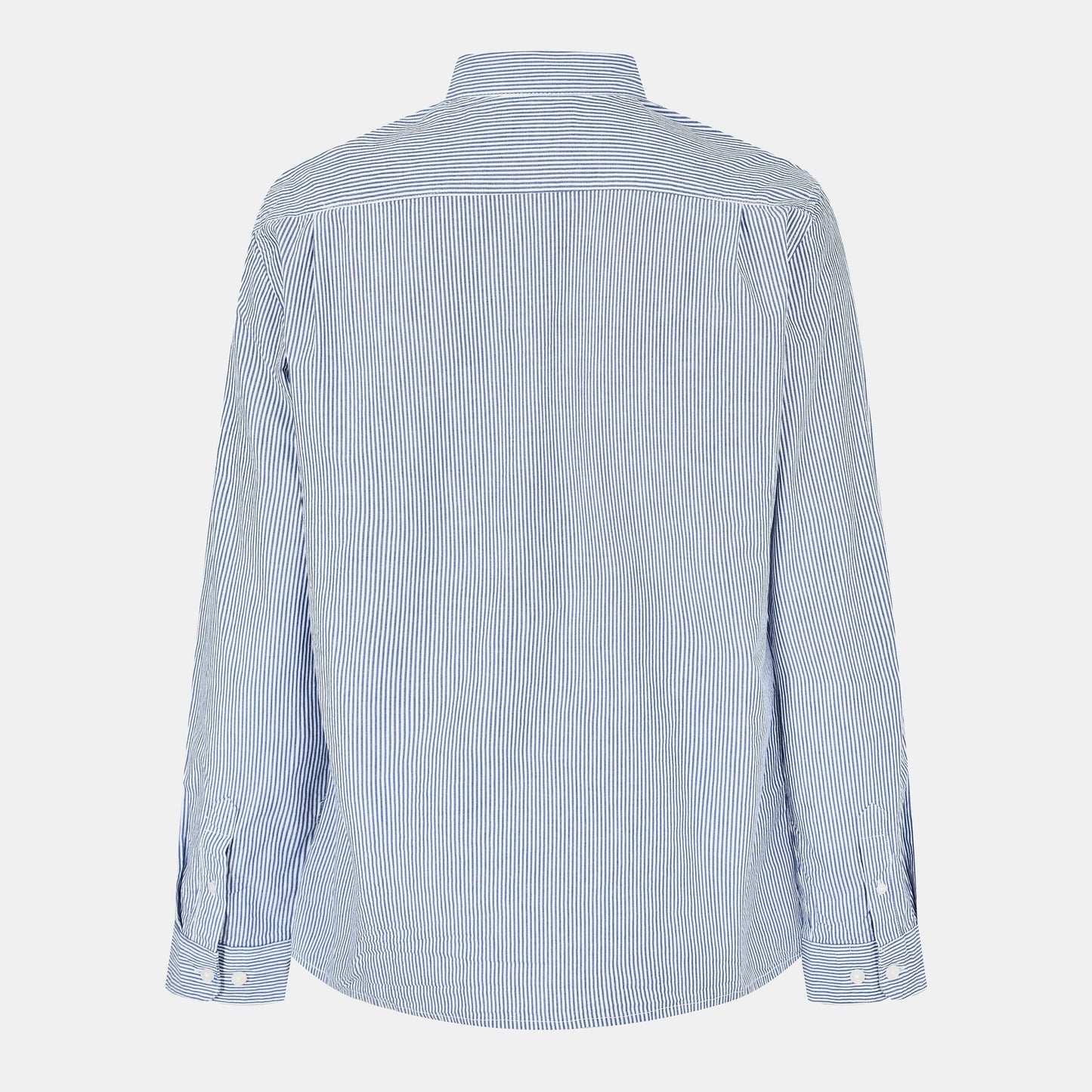 Peter Werth Men's Long Sleeve Plain Shirt