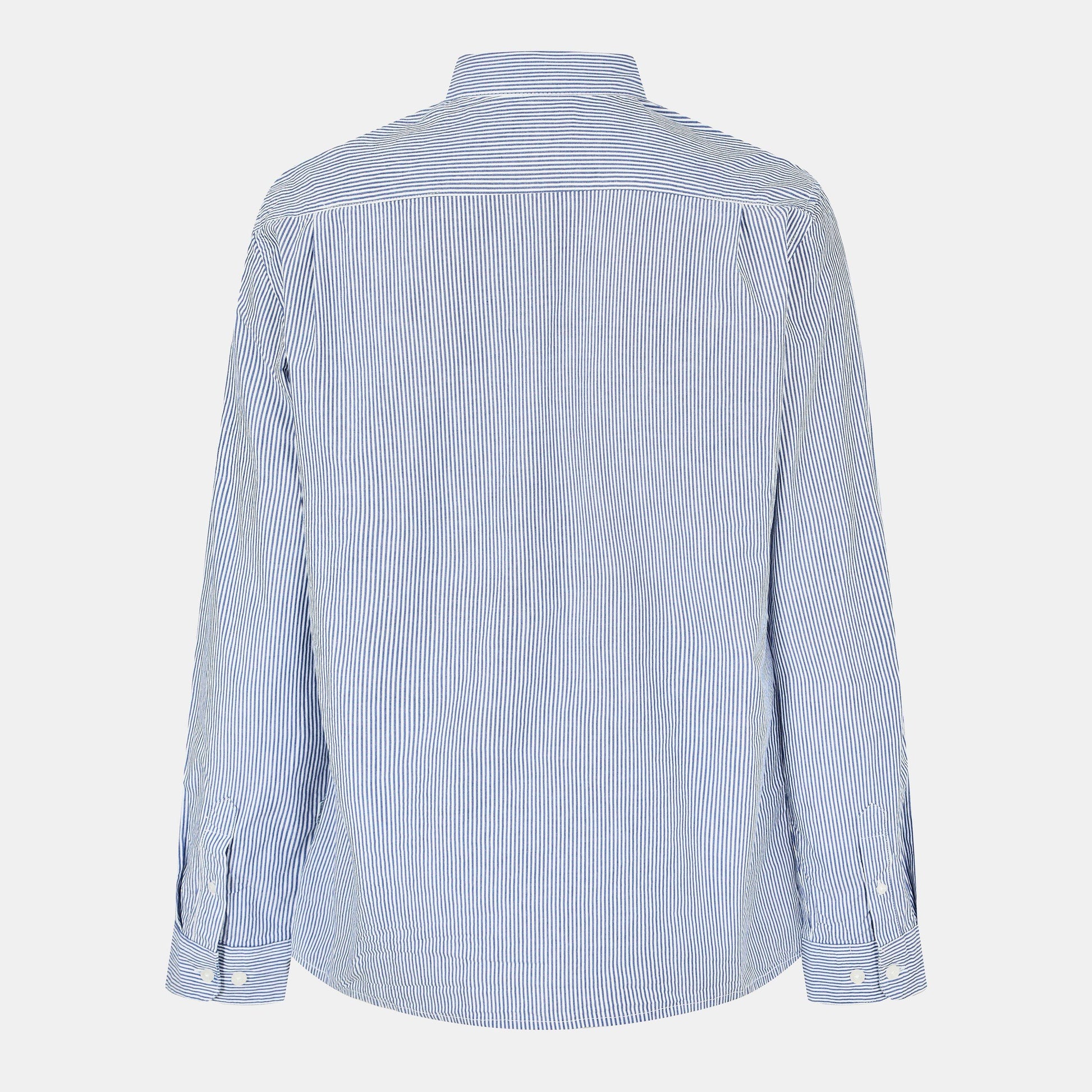 Peter Werth Men's Long Sleeve Plain Shirt