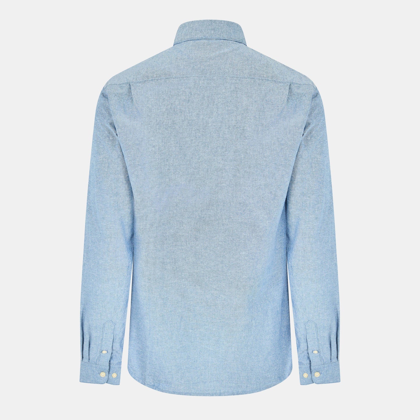 Peter Werth Men's W Edward Long Sleeve Plain Shirt