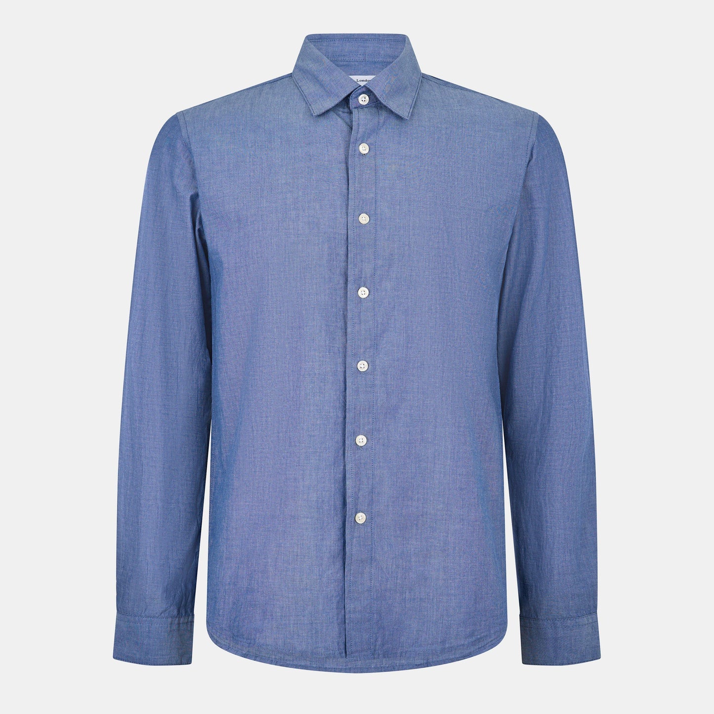 Peter Werth Men's Short Sleeve Plain Shirt