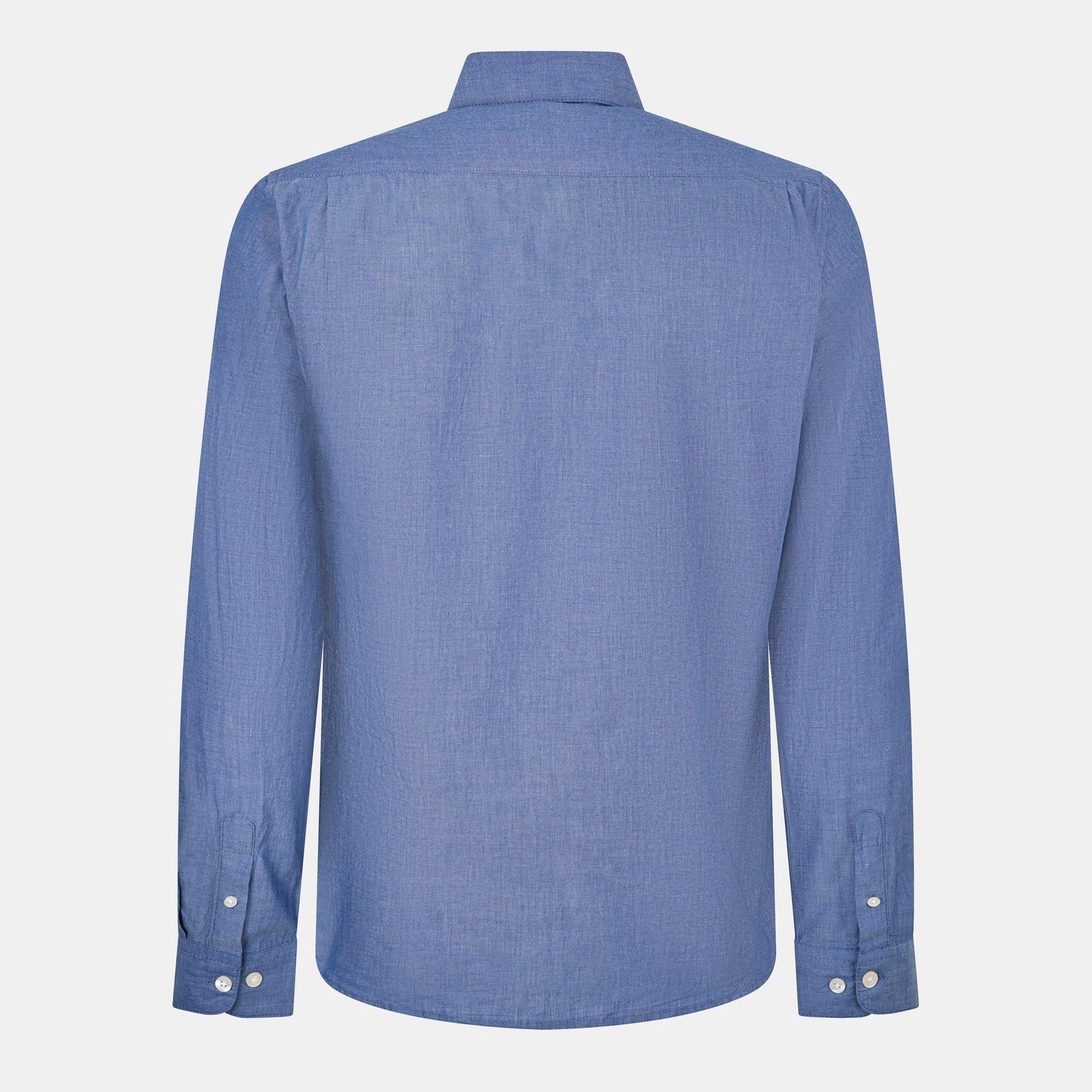 Peter Werth Men's Short Sleeve Plain Shirt
