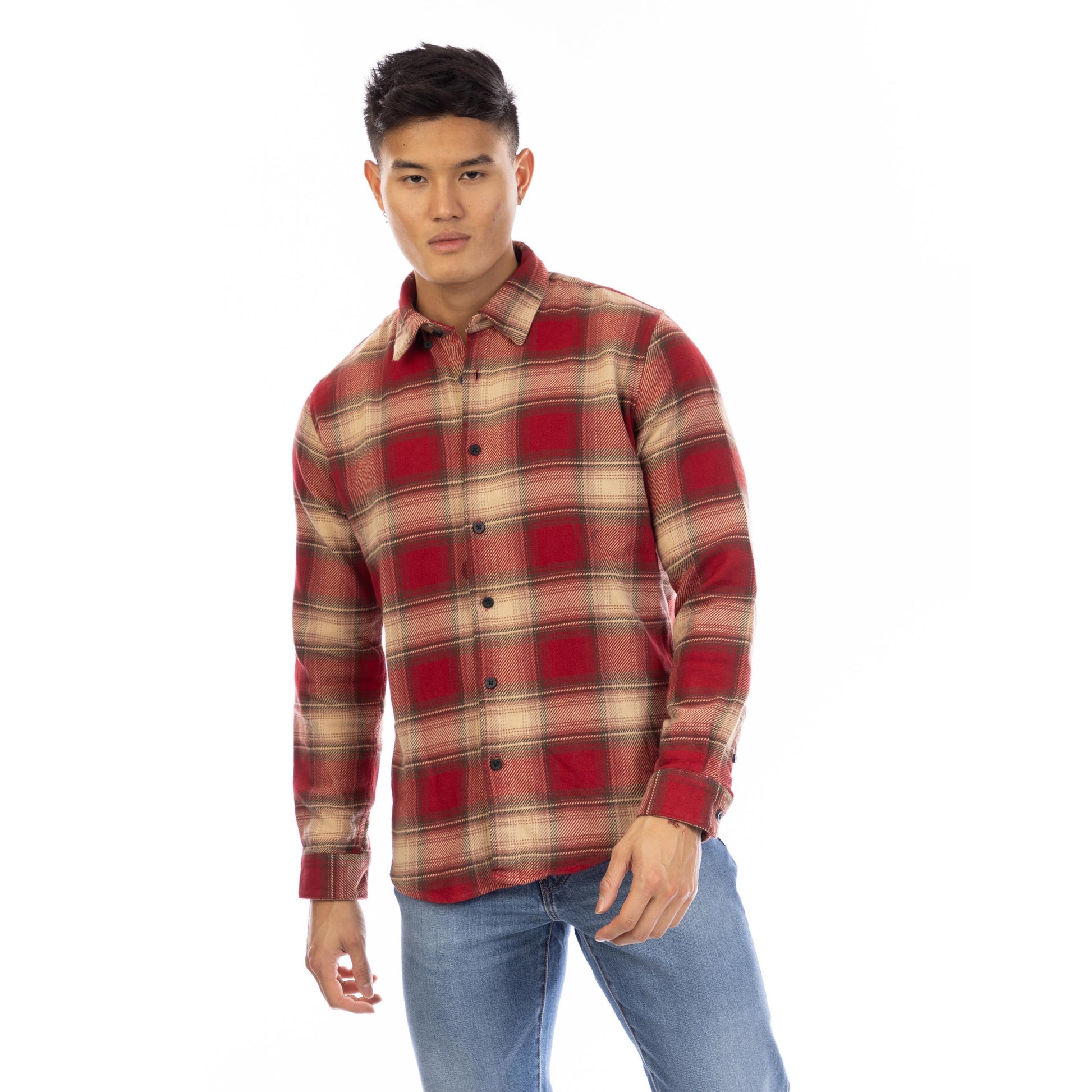 Peter Werth Men's Bagley Long Sleeve Shirt